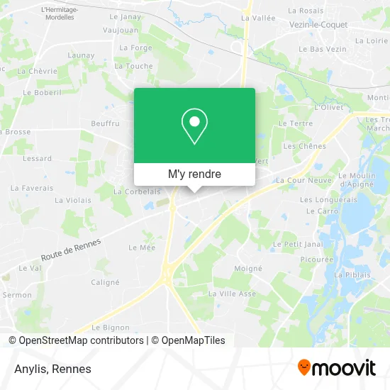 Anylis plan