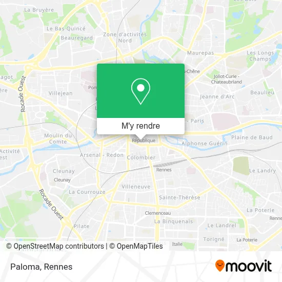 Paloma plan