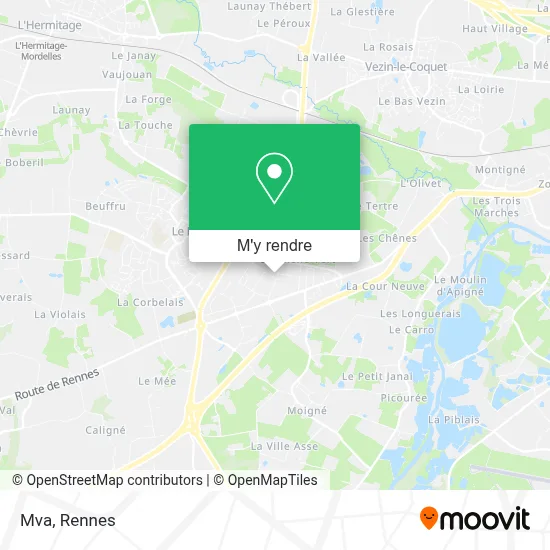 Mva plan