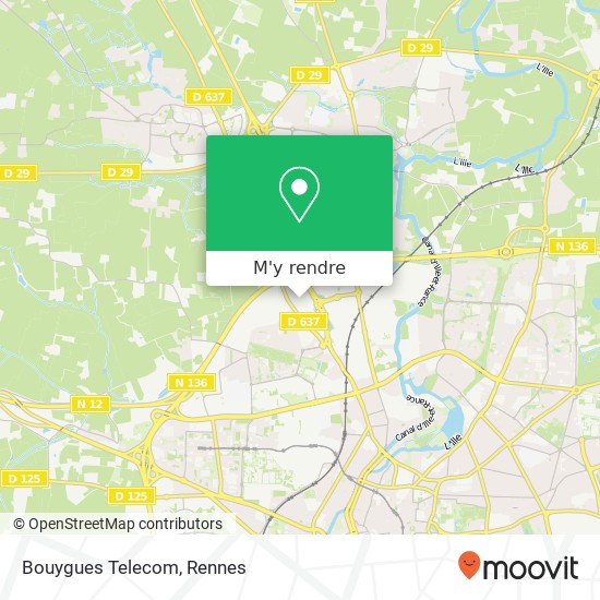 Bouygues Telecom plan