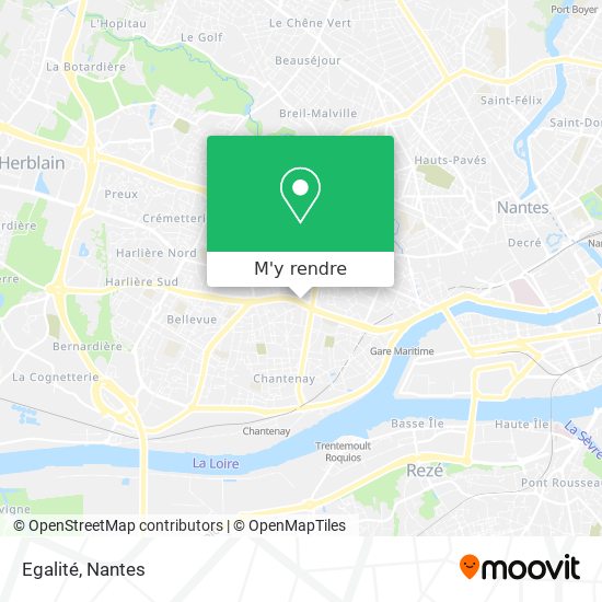 Egalité plan