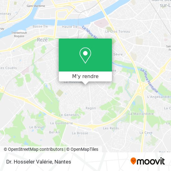 Dr. Hosseler Valérie plan