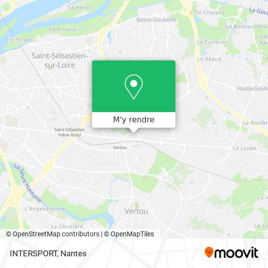 INTERSPORT plan