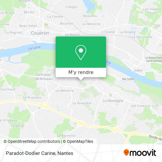 Paradot-Dodier Carine plan