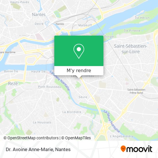 Dr. Avoine Anne-Marie plan