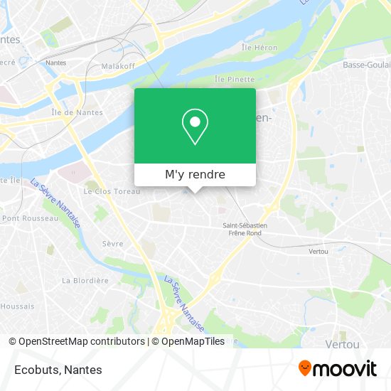 Ecobuts plan