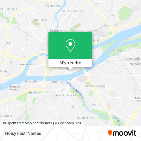 Noisy Fest plan