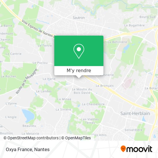 Oxya France plan