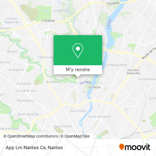 App Lm Nantes Ce plan