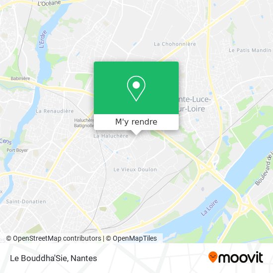 Le Bouddha'Sie plan