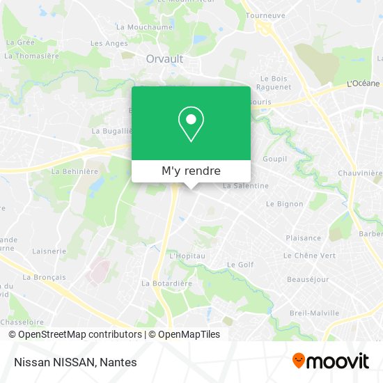 Nissan NISSAN plan