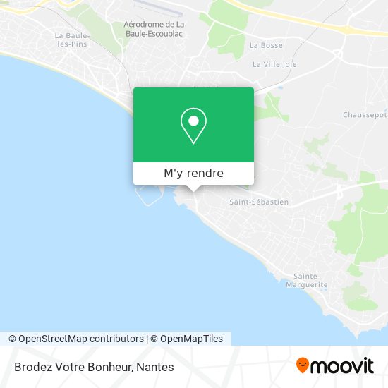 Brodez Votre Bonheur plan