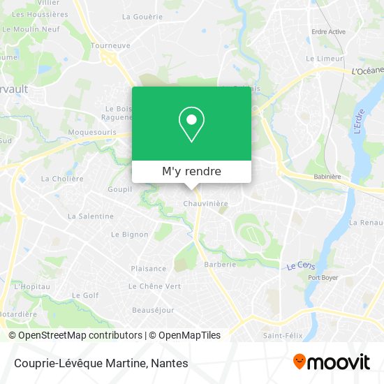 Couprie-Lévêque Martine plan