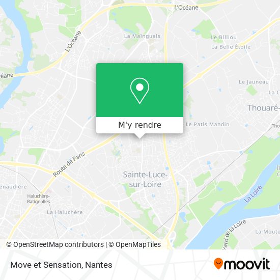 Move et Sensation plan