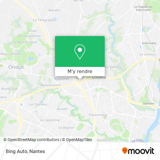 Bing Auto plan
