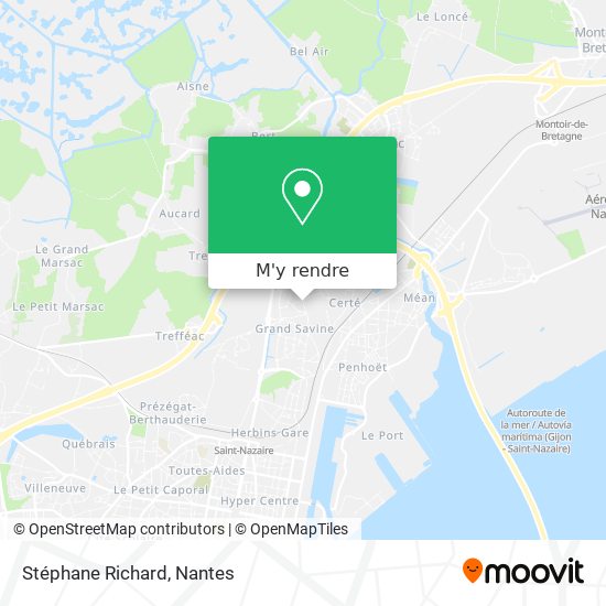 Stéphane Richard plan