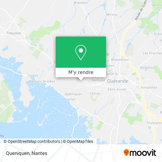 Queniquen plan