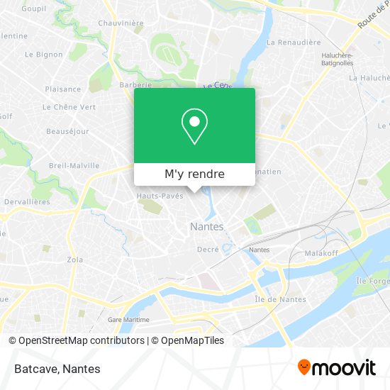 Batcave plan