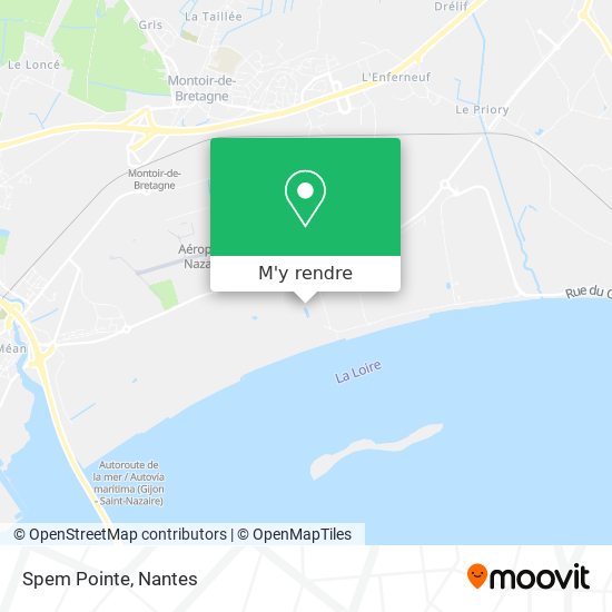 Spem Pointe plan