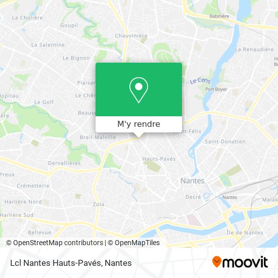 Lcl Nantes Hauts-Pavés plan