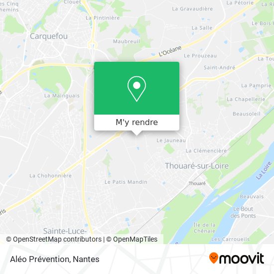 Aléo Prévention plan