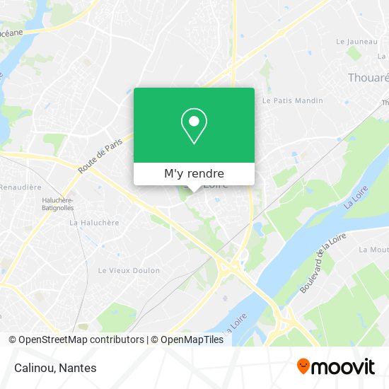 Calinou plan