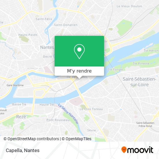 Capella plan