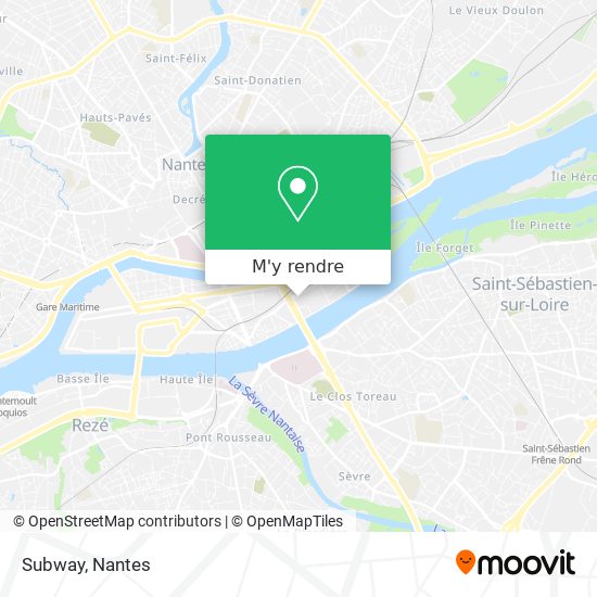Subway plan