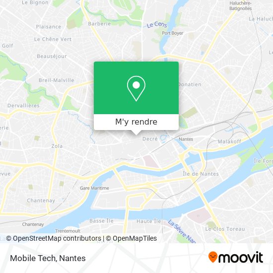 Mobile Tech plan