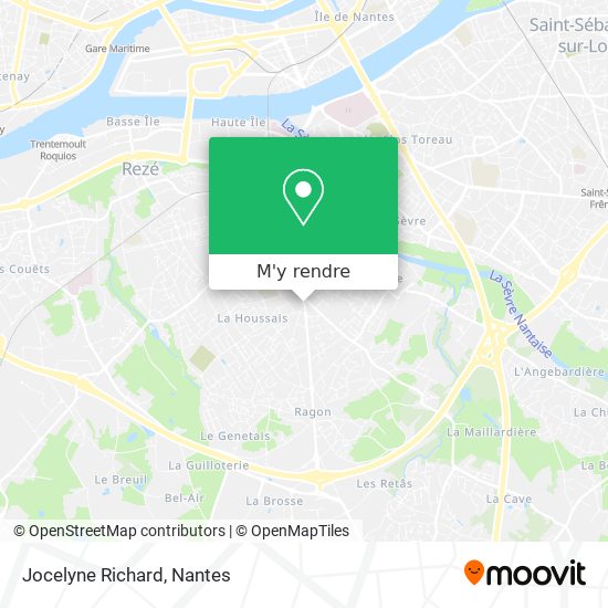 Jocelyne Richard plan