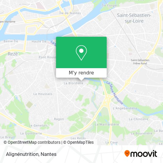 Alignénutrition plan