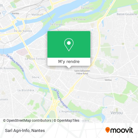 Sarl Agn-Info plan