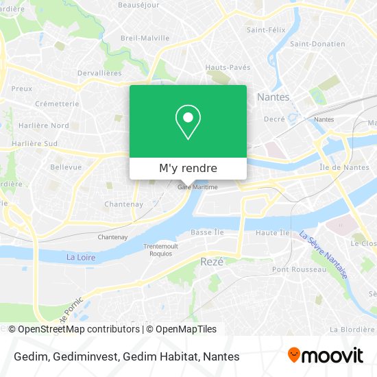 Gedim, Gediminvest, Gedim Habitat plan