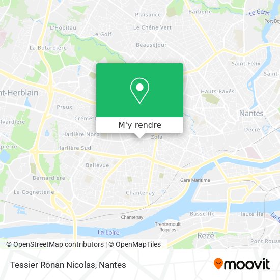 Tessier Ronan Nicolas plan