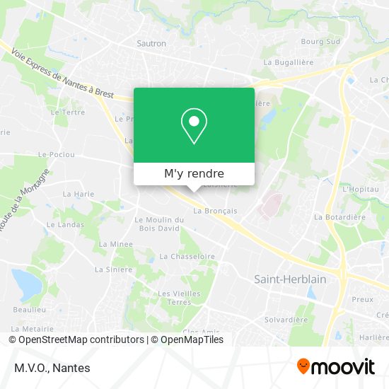 M.V.O. plan