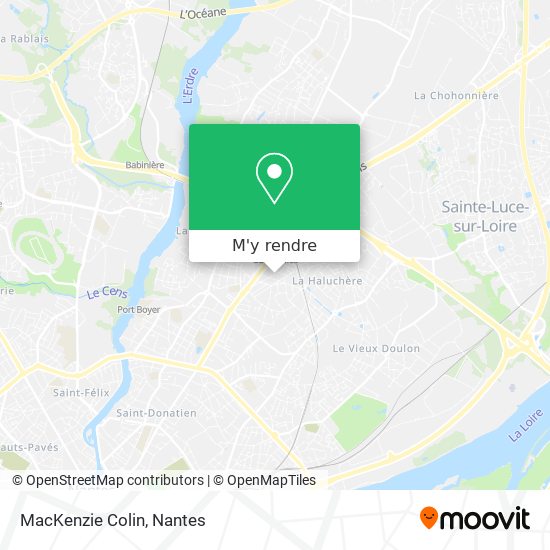 MacKenzie Colin plan