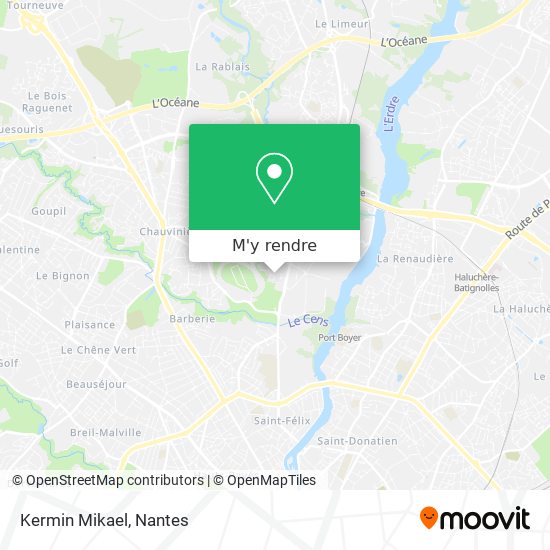 Kermin Mikael plan