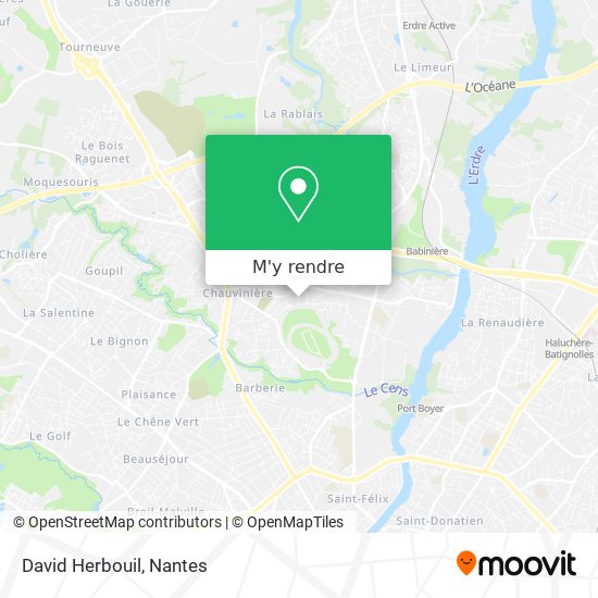 David Herbouil plan