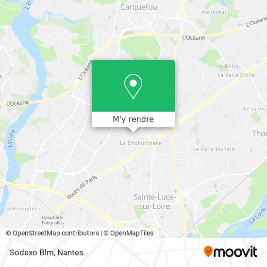Sodexo Blm plan