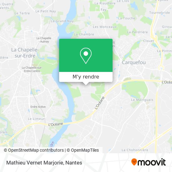 Mathieu Vernet Marjorie plan