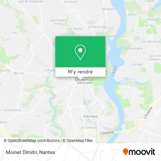 Moinet Dimitri plan