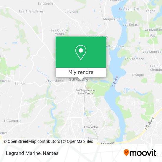 Legrand Marine plan