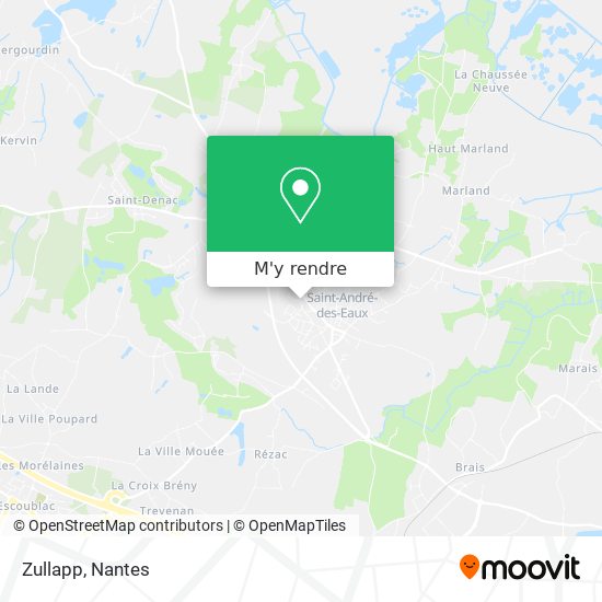 Zullapp plan