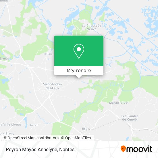 Peyron Mayas Annelyne plan