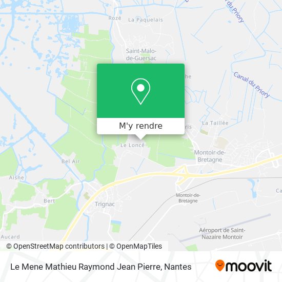 Le Mene Mathieu Raymond Jean Pierre plan