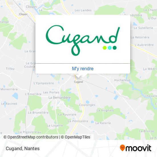 Cugand plan