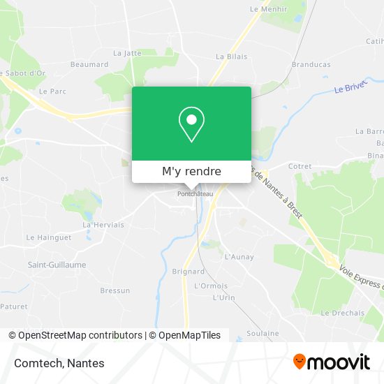 Comtech plan