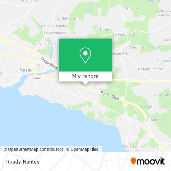 Roady plan
