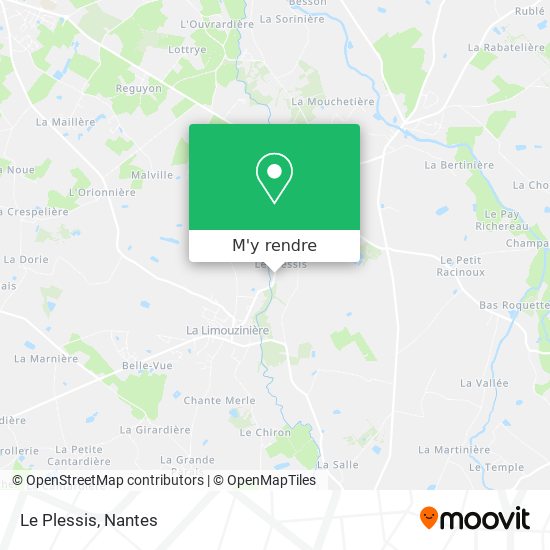 Le Plessis plan