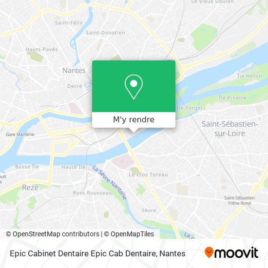 Epic Cabinet Dentaire Epic Cab Dentaire plan